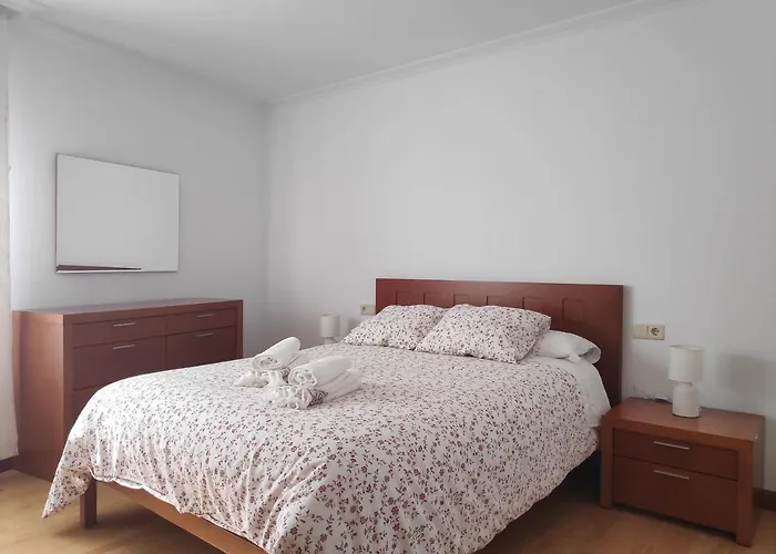 Διαμέρισμα Naval Marín