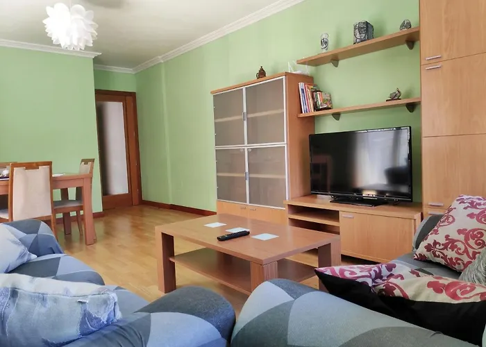 Appartamento Naval Marín